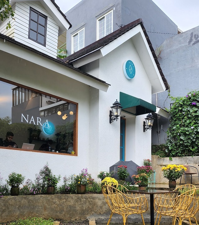 nara coffee malang