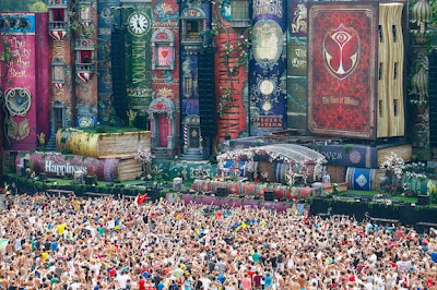 tomorrowland 2012