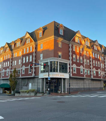 The Portland Harbor Hotel