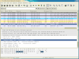 WireShark (Former Ethereal) v1.0.6