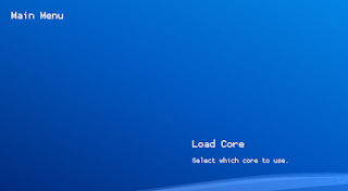 Load bash core retroarch 1