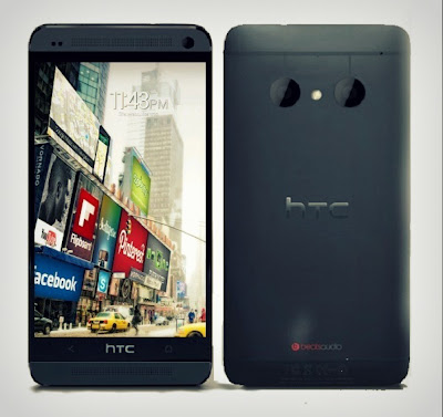 HTC One 3D