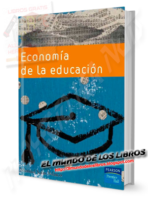 Economía de la educación | Salas Velasco | Editorial Pearson | pdf