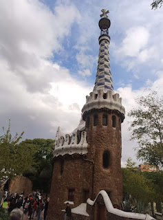 Park Guell