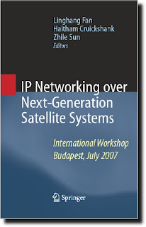 ip networking over Satellite Systems