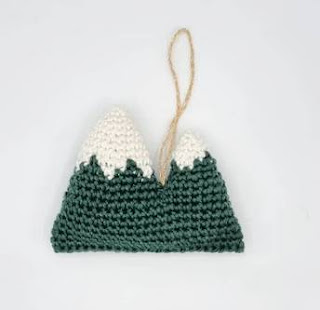 PATRON GRATIS MONTAÑA AMIGURUMI 51123