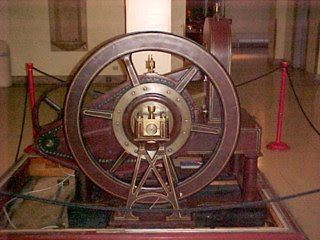 Steam powered Philadelphia Mint Coin Press