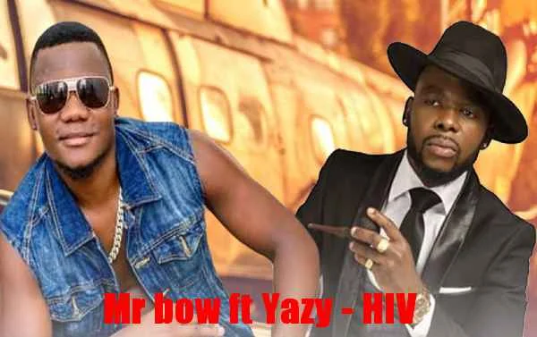 foto ou imagem de Mr bow ft Yazy - HIV
