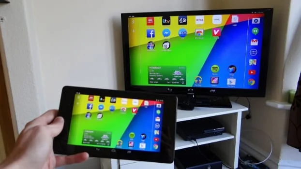 تحميل تطبيق screen mirroring