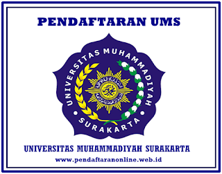 Pendaftaran Online Ums 2021 2022 Universitas Muhammadiyah Surakarta Pendaftaran Online 2021 2022