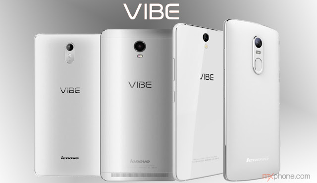 Lenovo Vibe P1 Smartphone hits TNEAA China 2015