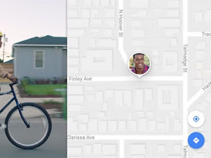 Google Maps permitirá compartir tu ubicación en tiempo real