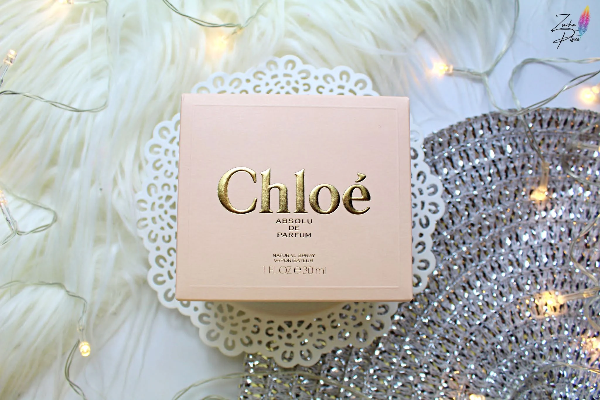 Chloé Absolu de Parfum - woda perfumowana dla kobiet