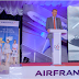AIR FRANCE KINARA WA USAFIRI WA ANGA KUZIFIKIA NCHI 31 ZA AFRIKA