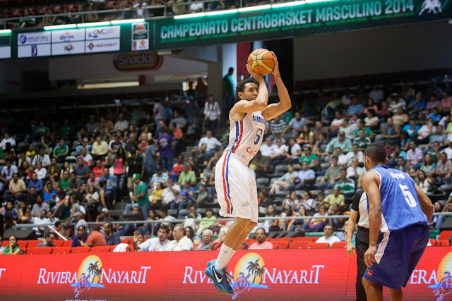 baloncesto dominicano