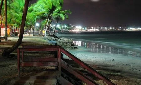 Noite em Maceió 