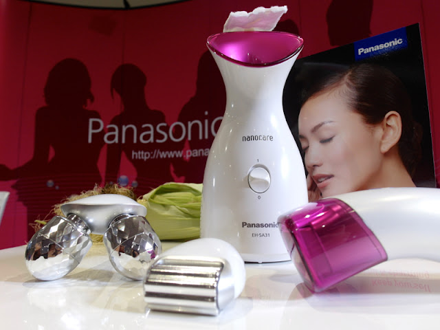 Panasonic omy.sg Beauty Workshop with Bryan Gan 女人我最大 blog promotion lunarrive