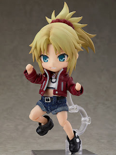 Nendoroid Doll Saber of "Red": Casual Ver.