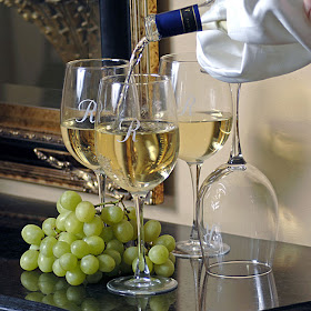 White Wine Glasses