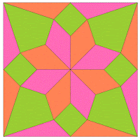 free quilt block pattern and template