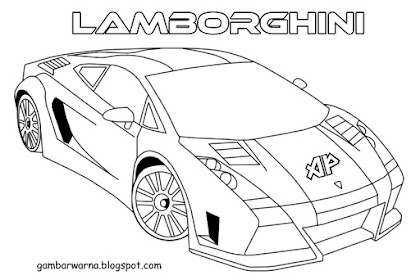 Tentang gambar mobil mewah lamborghini PNG