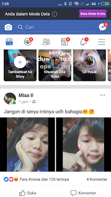  Tips Dan Trik Cara Menonakfikan AutoPlay Video Di Facebook Dan Facebook Lite Di Android Tips Dan Trik Cara Menonakfikan AutoPlay Video Di Facebook Dan Facebook Lite Di Android