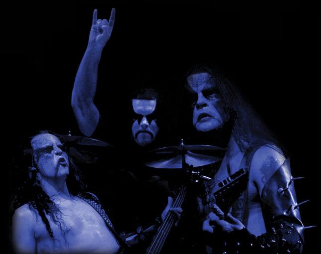 Black Metal Band 