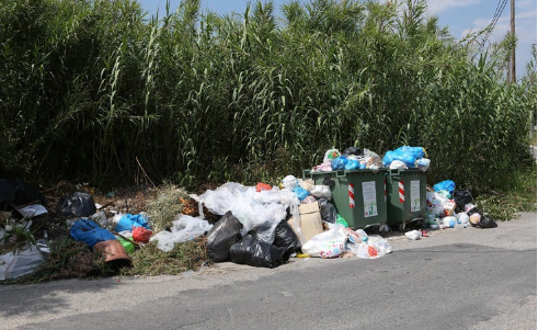  Η ΑΔΙΑΦΟΡΙΑ ΣΤΗΝ ΚΕΡΚΥΡΑ ΓΙΑ ΤΗΝ ΥΓΕΙΑ ΚΑΛΑ ΚΡΑΤΕΙ