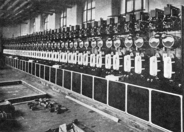 Main Distribution Switchboard