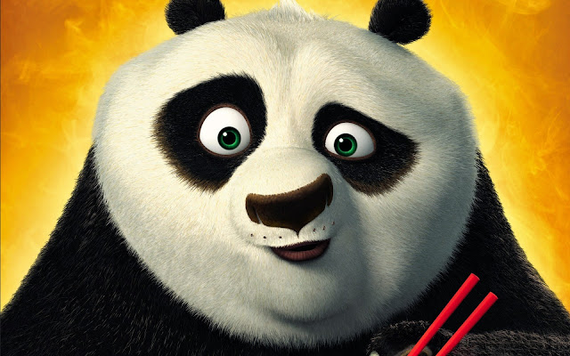 Wallpaper Kungfu Panda 2 HD