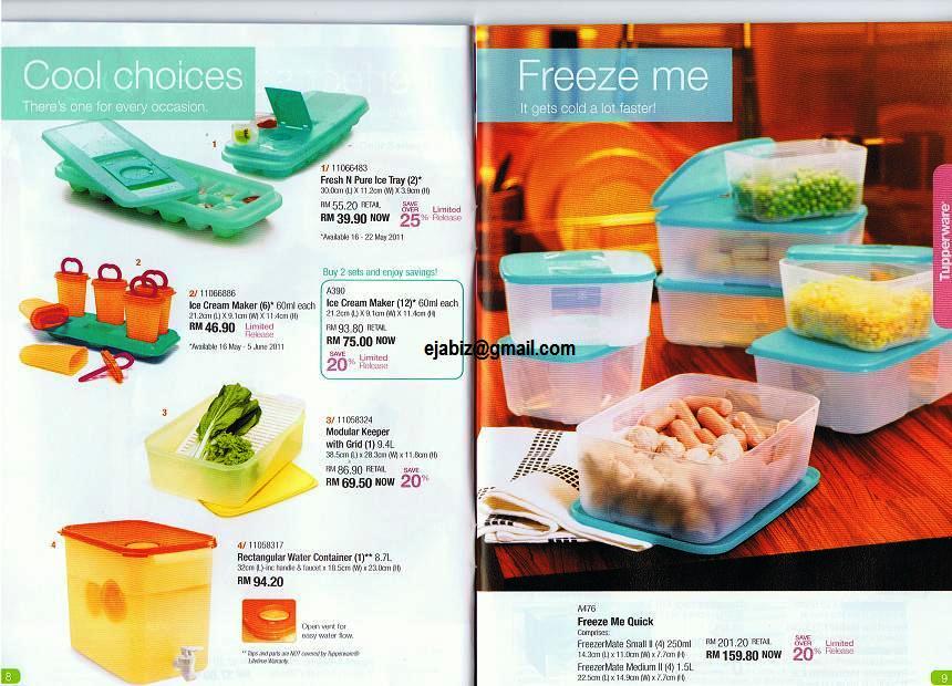 ice tray tupperware. Fresh N Pure Ice Tray (2pcs)