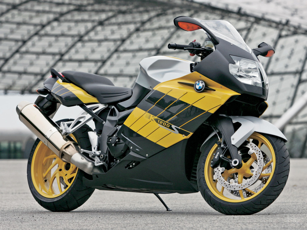 BMW Bikes in India ~ 3D Next Generation