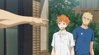 ハイキュー!! アニメ 2期6話 | 日向翔陽 Hinata Shoyo | HAIKYU!! Season2 Episode 6