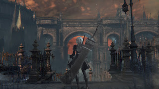 Gameplay du jeu Bloodborne