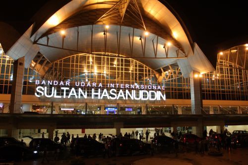 Ternyata Bandara  Sultan Hasanuddin Lebih Keren dari 