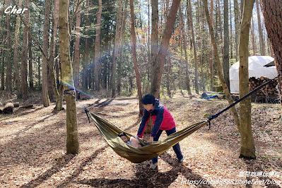 「體驗」河口湖森林系豪華露營Glamping Hanz PA