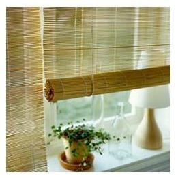 Bamboo Matchstick Blinds