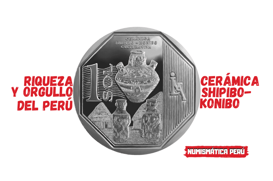 moneda ceramica shipibo-konibo, riqueza y orgullo del peru