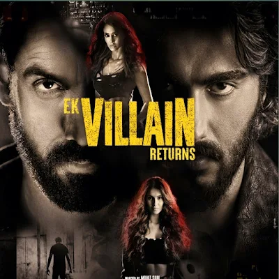 hindi af somali ek villain returns