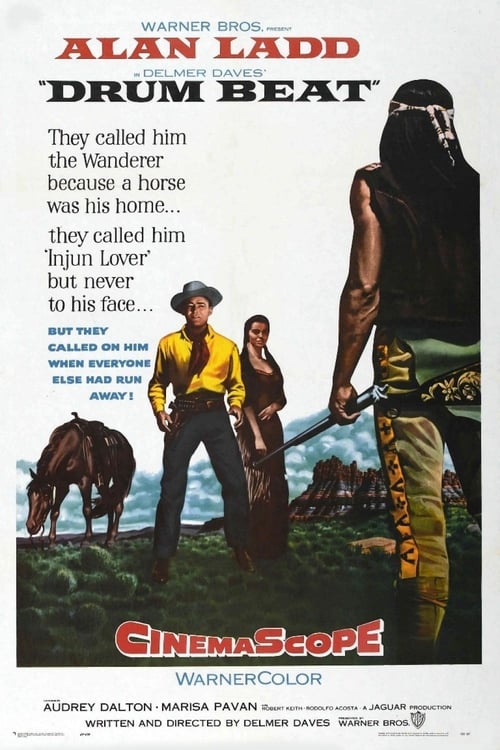 [HD] Tambores de guerra 1954 Pelicula Completa En Español Online