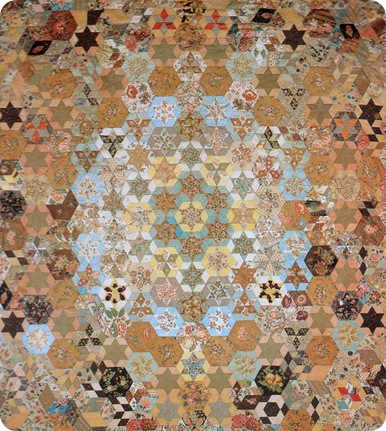 scanned image 13 Fredricas quilt1850-1