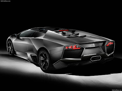 2010 Lamborghini Reventon Roadster