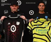 How to Watch MLS All-Stars vs Arsenal 2023 Live Stream Online