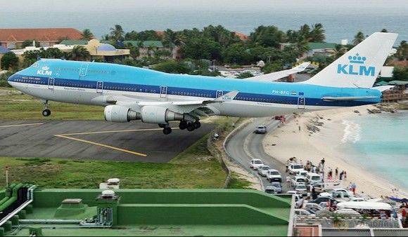 Air Craft, Island