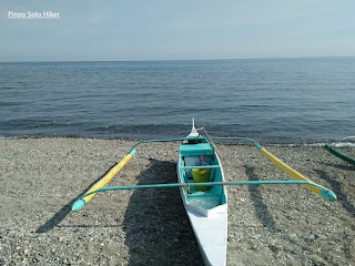 Pinoy Solo Hiker - Hugom Beach