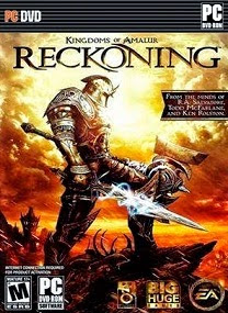 Koingdoms of Amalur Reckoning-SKIDROW TERBARU FOR PC cover 1