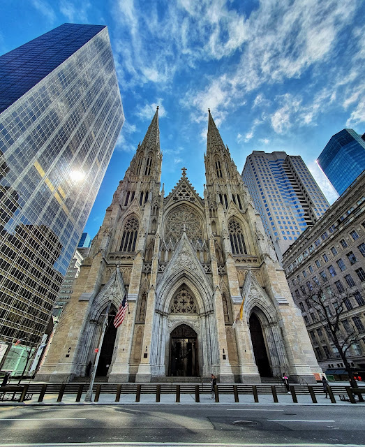 St. Patrick's Cathedral