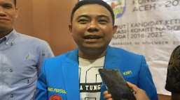 Inilah Sosok Haris Pratama yang di Kenal Hingga Pelosok Sebagai Aktivis Jalanan Hingga Menjadi Pimpinan KNPI