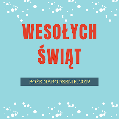 Święta, święta i po...poczytane - Wesołych Świąt