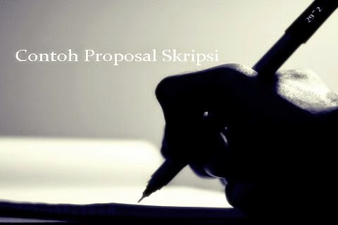 Cara Penyusunan Proposal Skripsi Dan Tesis ~ Artikel WikiPedia